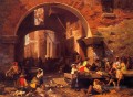 Le luminaire Portico d’Octavia Albert Bierstadt